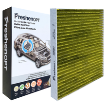 Load image into Gallery viewer, F-3253C FreshenOPT GMC Premium Cabin Air Filter [13356914]
