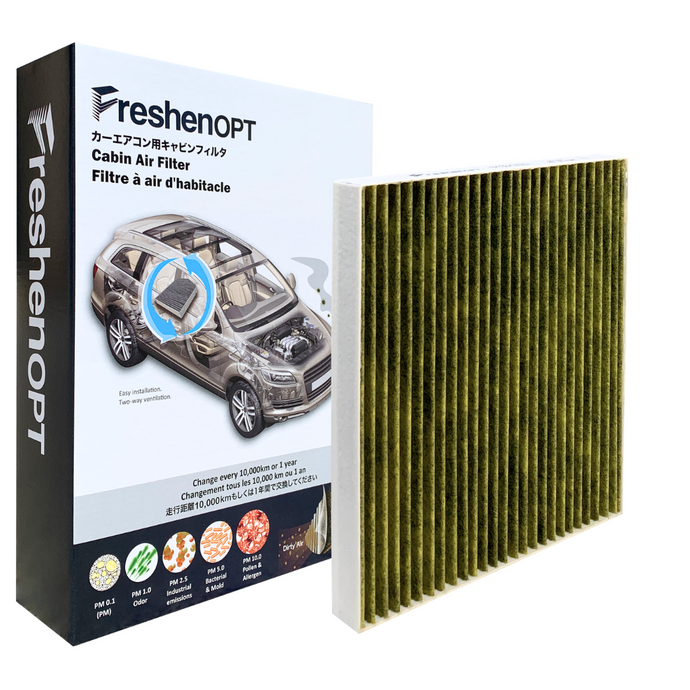 F-3264C Fresh Opt- Hyundai Premium Cabin Air Filter [97133-C1010] FRESHENOPT CANADA