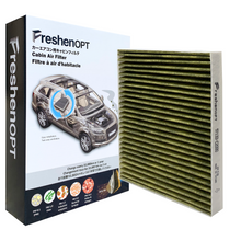 Load image into Gallery viewer, F-3265C Fresh Opt- Hyundai Premium Cabin Air Filter [97133-C2000] FRESHENOPT CANADA