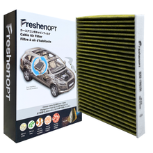 Load image into Gallery viewer, F-3279C FreshenOPT Ford Premium Cabin Air Filter [BE8Z-19N619-A]