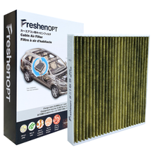 Load image into Gallery viewer, F-3287C FreshenOPT BMW Premium Cabin Air Filter [64115A547D9]