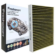 Load image into Gallery viewer, F-3297C FreshenOPT Toyota Premium Cabin Air Filter [871390C010]