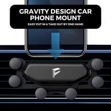 Load image into Gallery viewer, FAC-01 Gravity Design Cell Phone Holder FRESHENOPT AUTO PARTS CANADA