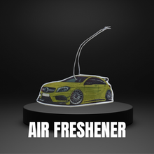 Load image into Gallery viewer, FAC-08 Hot Mercedes Benz Air with Black Ice Scent Fresheners for Vehicle, Home, Office FRESHENOPT AUTO PARTS CANADA