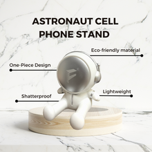 Load image into Gallery viewer, FAC-13 Astronaut Cell Phone Stand for Home and Car FRESHENOPT AUTO PARTS CANADA