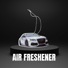 Load image into Gallery viewer, FAC-15 Audi Air Fresheners with Black Ice Scent for Vehicle, Home, Office FRESHENOPT AUTO PARTS CANADA
