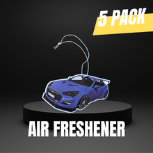 Load image into Gallery viewer, FAC-16 Hyundai Air Freshener with Black Ice Scent for Vehicle, Home, Office FRESHENOPT AUTO PARTS CANADA