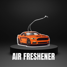 Load image into Gallery viewer, FAC-22 Mustang Air Freshener with Flower Scent for Vehicle, Home, Office FRESHENOPT AUTO PARTS CANADA