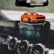 Load image into Gallery viewer, FAC-22 Mustang Air Freshener with Flower Scent for Vehicle, Home, Office FRESHENOPT AUTO PARTS CANADA