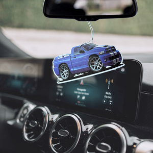 FAC-23 Pickup Vehicle Air Freshener with Black Ice Scent for Vehicle, Home, Office FRESHENOPT AUTO PARTS CANADA