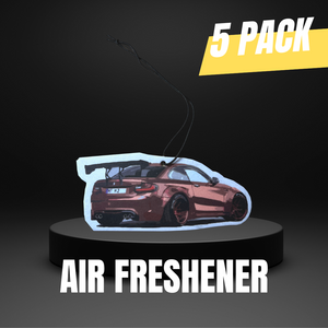 FAC-30 BMW M2 Air Freshener with Green Tea Scent for Vehicle, Home, Office FRESHENOPT AUTO PARTS CANADA