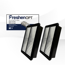 Load image into Gallery viewer, FEA-22 Mazda Engine Air Filter [PAH9-13-3A0A] Freshenopt Auto Parts Canada