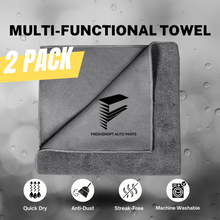 Load image into Gallery viewer, FAC-44 Multi-Functional Towel For Car Cleaning FreshenOPT Auto Parts Canada