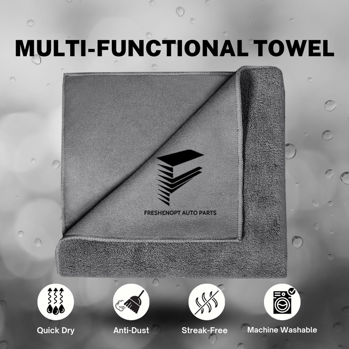 FAC-44 Multi-Functional Towel For Car Cleaning FreshenOPT Auto Parts Canada