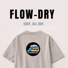 Load image into Gallery viewer, Flow-Dry T-Shirt — FreshenOPT Auto Parts