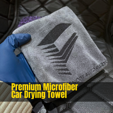 Load image into Gallery viewer, Microfiber Car Drying &amp; Cleaning Towel