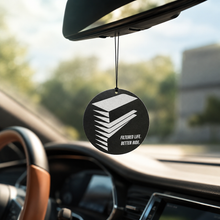 Load image into Gallery viewer, White Coast Air Freshener — F Shop