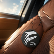 Load image into Gallery viewer, White Coast Air Freshener — F Shop