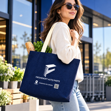 Load image into Gallery viewer, Reusable Tote Bag