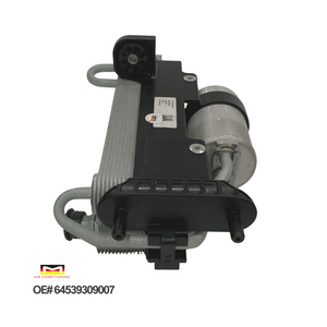 CDBMW-49 Premium A/C Condenser for BMW [64539309007]