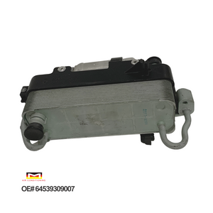 CDBMW-49 Premium A/C Condenser for BMW [64539309007]