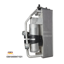 Load image into Gallery viewer, CDBMW-52 Premium A/C Condenser for BMW [64509471521]