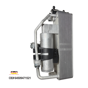 CDBMW-52 Premium A/C Condenser for BMW [64509471521]
