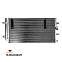 Load image into Gallery viewer, Premium A/C Condenser for Audi [8K0260403M] FRESHENOPT AUTO PARTS