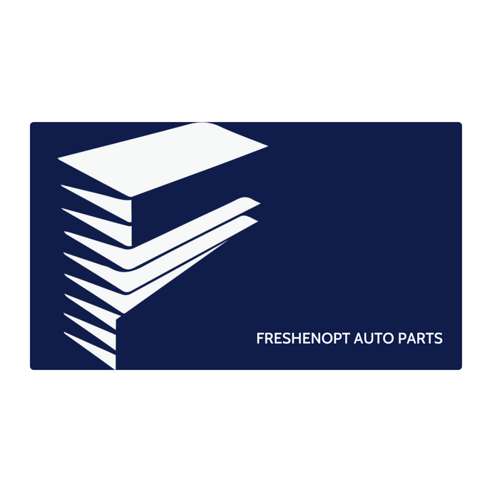E-Gift Card FreshenOPT Auto Parts and Accessories