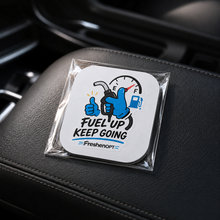 Load image into Gallery viewer, FUEL UP Vinyl Car Sticker