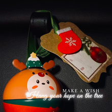 Load image into Gallery viewer, Christmas Ornament – Make a Wish Gift Set FreshenOPT Auto Parts