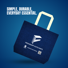 Load image into Gallery viewer, Reusable Tote Bag-Simple, Durable &amp; Everyday Essential FreshenOPT Auto Parts