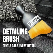 Load image into Gallery viewer, Soft Bristle Car Detailing Brush — F Shop