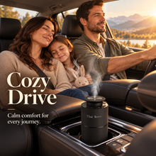Load image into Gallery viewer, FAC-40 ThaiScent Roman Pillar Design Smart Essential Oil Air Diffuser for Car and Home
