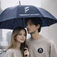 Load image into Gallery viewer, Windproof Foldable Umbrella — From Your Car to Your Day — F Shop