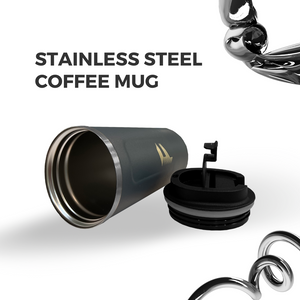 FAC-14 510ml Stainless Steel Vacuum Insulated Tumbler Coffee Mug for Home and Car FRESHENOPT AUTO PARTS CANADA