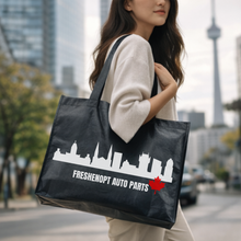Load image into Gallery viewer, City Edition Reusable Bag — Filtered Life Carry — F Shop