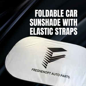 FORABLE CAR SUNSHADE FRESHENOPT AUTO PARTS