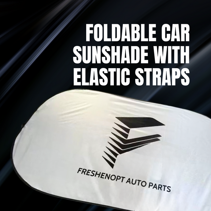 FORABLE CAR SUNSHADE FRESHENOPT AUTO PARTS