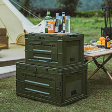 Load image into Gallery viewer, Mobi Garden Folding Storage Box Out Door Gears