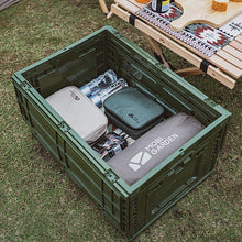 Load image into Gallery viewer, Mobi Garden Folding Storage Box Out Door Gears