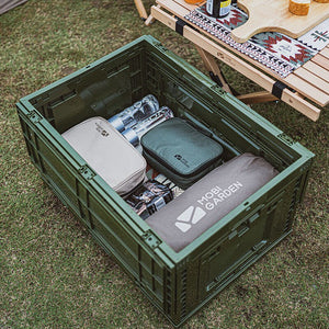 Mobi Garden Folding Storage Box Out Door Gears