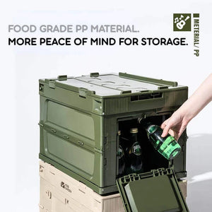 easy to access  products inside