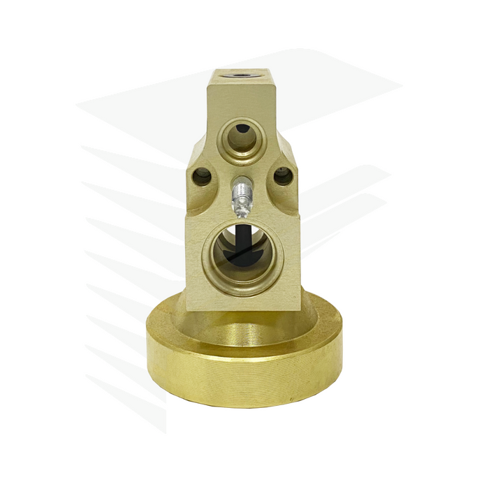 Premium A/C Expansion Valve for Volkswagen Vento [1H0820679] FRESHENOPT CANADA