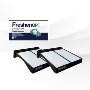 F-1345 Fresh Basic-Subaru Cabin Air Filter [72880FG000] FreshenOPT Inc.