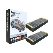 Load image into Gallery viewer, F-1063 Fresh Opt-M-Bnez Premium Cabin Air Filter [2108301018] (SETS) FreshenOPT Inc.