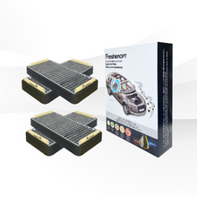 Load image into Gallery viewer, F-1063 Fresh Opt-M-Bnez Premium Cabin Air Filter [2108301018] (SETS) FreshenOPT Inc.