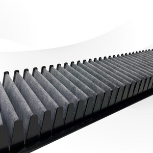 FreshenOPT premium activated carbon filter for OEM#: 64 31 1 496 711