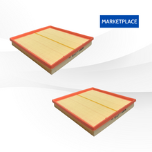 Load image into Gallery viewer, WX-38 Marketplace BMW Engine Air Filter [13717571355]