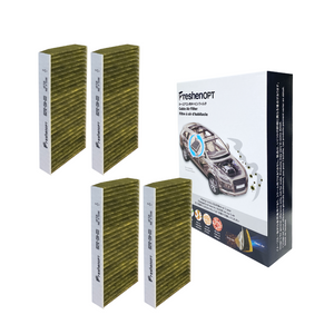 F-1003C Fresh Opt- Acura Premium Cabin Air Filter [80292S5A003] (SETS) FRESHENOPT CANADA